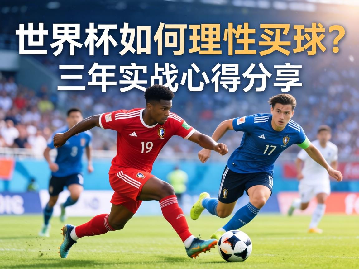 世界盃如何理性買球？三年實戰心得分享